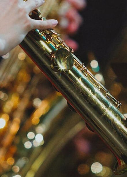 Орган Саксофон шоу. От Баха до Стинга