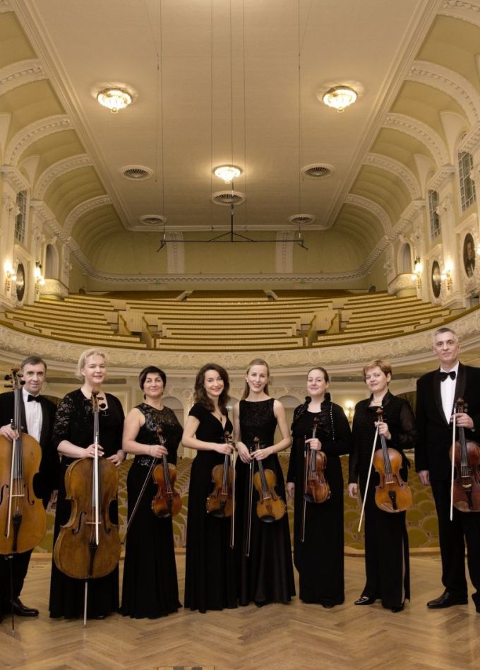 Концерт «Опера и оперетта. Волшебные мелодии»