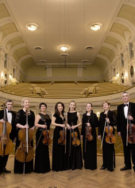 Концерт «Опера и оперетта. Волшебные мелодии»