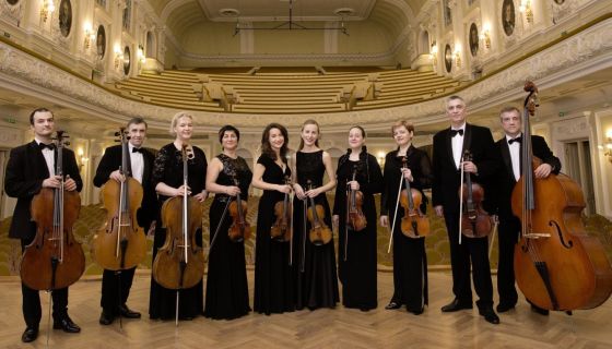 Концерт «Опера и оперетта. Волшебные мелодии»