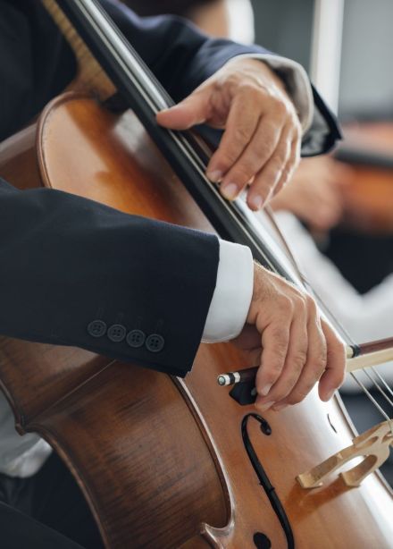 Концерт при свечах. Классика, покорившая мир