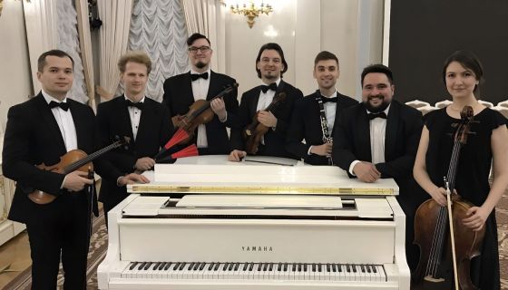 Концерт «Музыка мира»