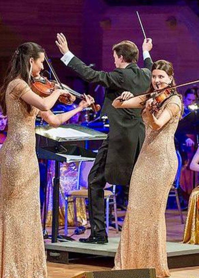 Концерт «Музыкальные хиты Голливуда»