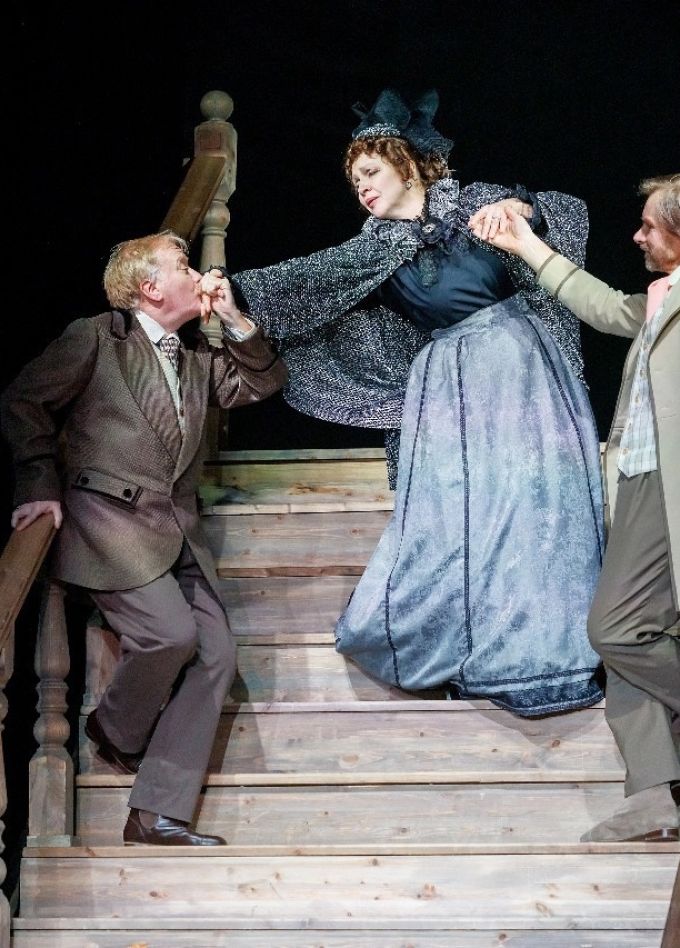 Вот так фунт! Вот так штука...