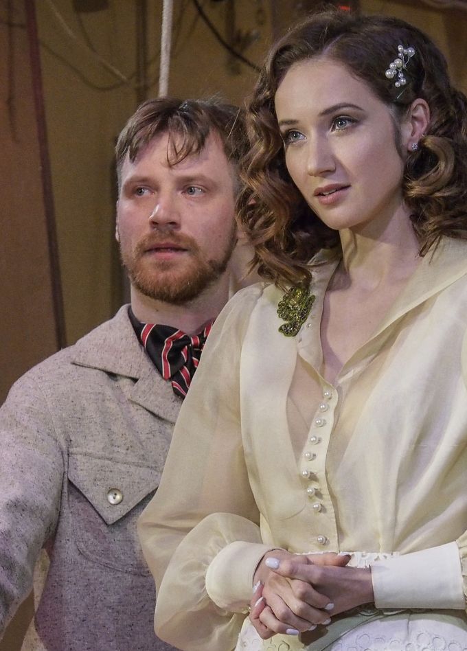 В объятиях мечты