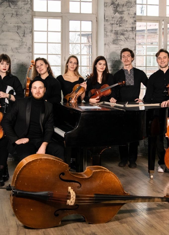 NÉOrchestra. Вселенная киномузыки