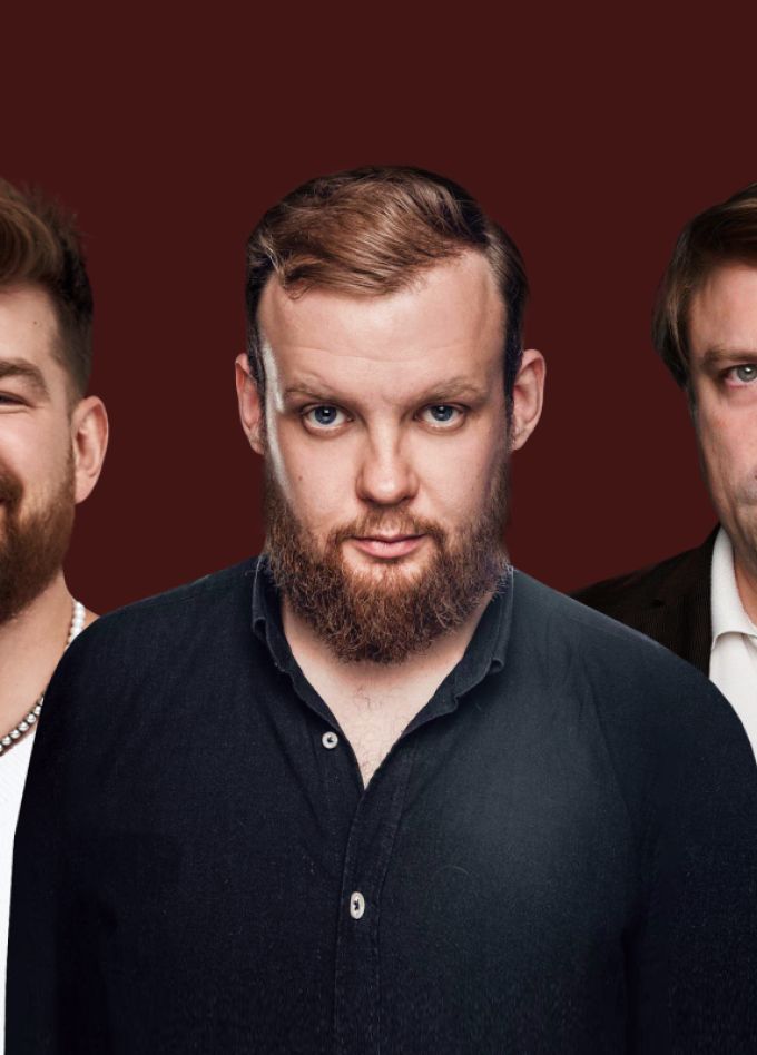 Комики против проблем с Сергеем Мезенцевым