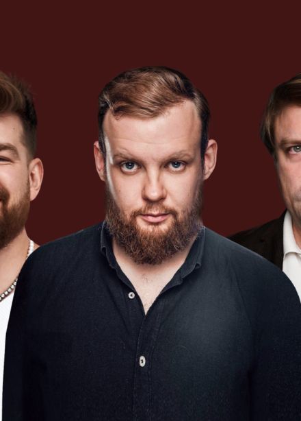 Комики против проблем с Сергеем Мезенцевым