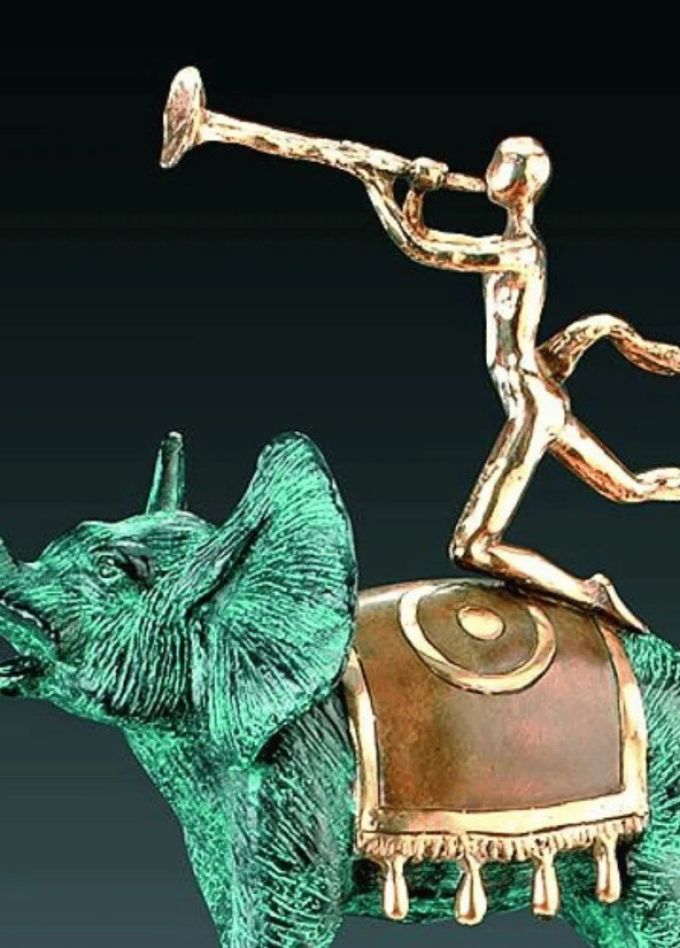 Музейная арт-терапия. Хрупкость и сила: как слон Дали раскрывает наше внутреннее «Я»