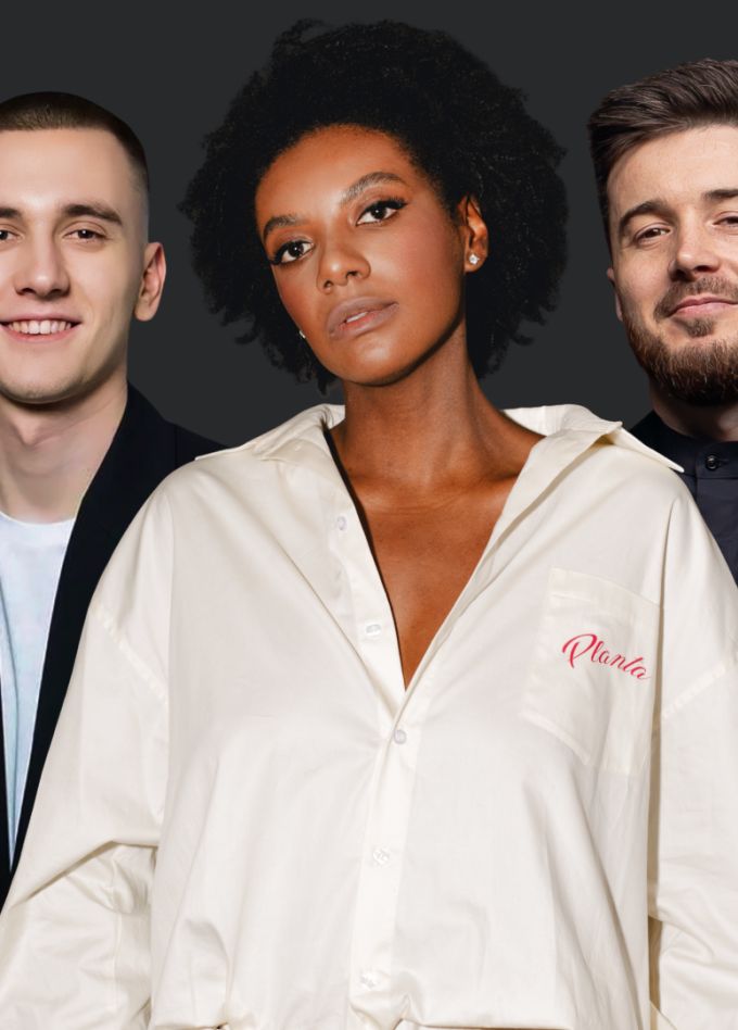 Опытные комики