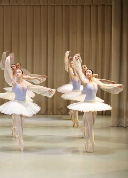 Академия русского балета им. Вагановой