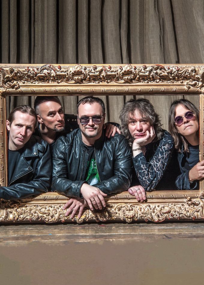 РОСА. Всё наоборот