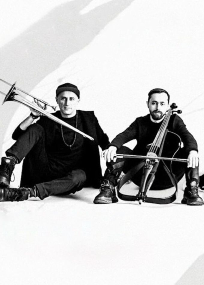 Яша Мулерман и #Мулерманбэнд