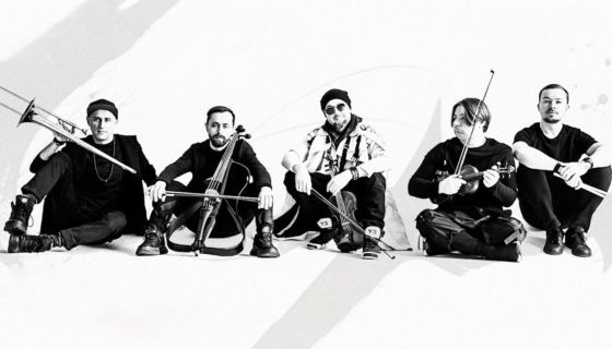 Яша Мулерман и #Мулерманбэнд