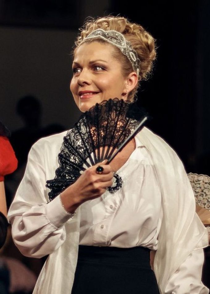 Спектакль «Горе от ума»