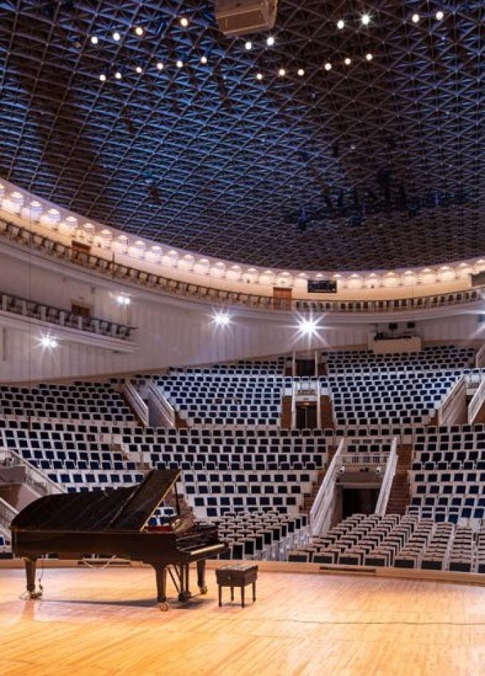 Концерт «Русские народные песни в транскрипциях современных композиторов»