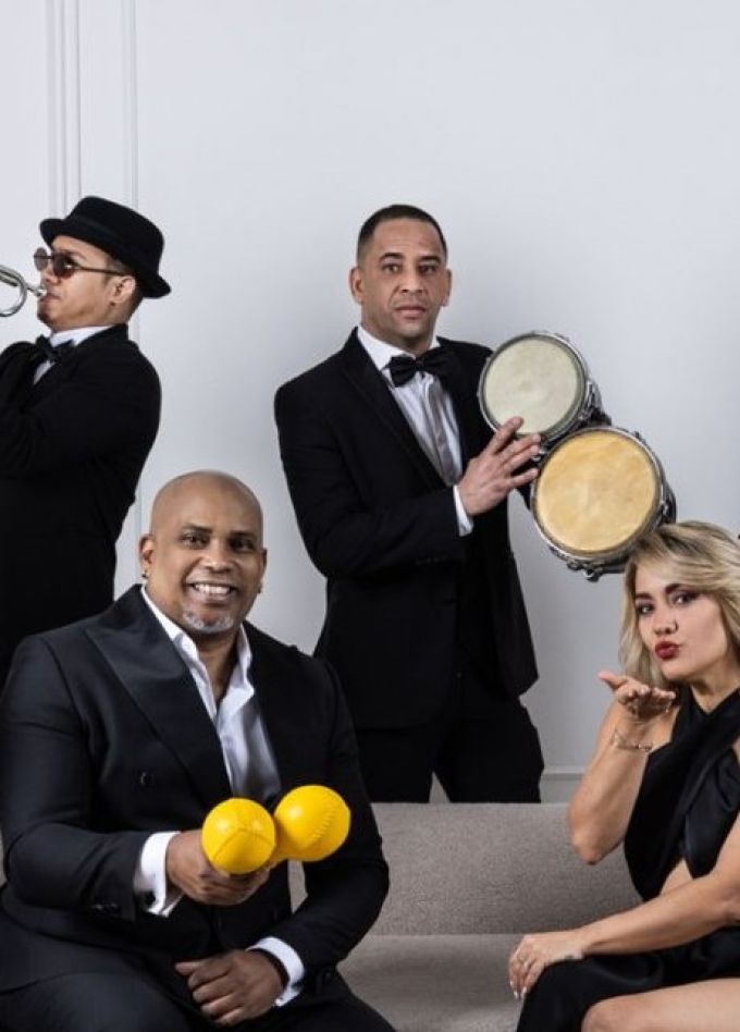 Hot Havana Orchestra