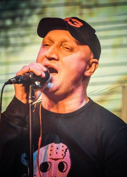 Гоша Куценко и группа ГК