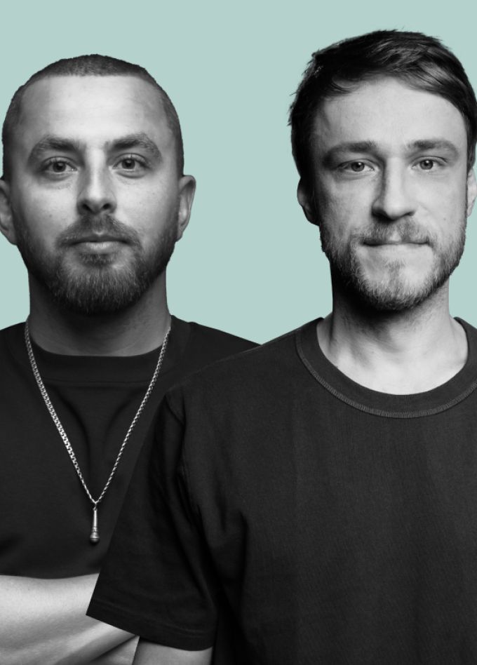 Макс Евдокимов и Камиль Зулфугаров