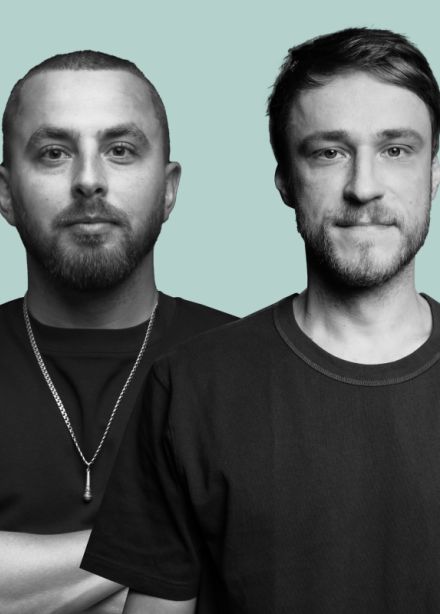 Макс Евдокимов и Камиль Зулфугаров