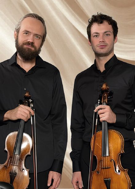 Музыкальные вечера на Арбате. Скрипичные миниатюры