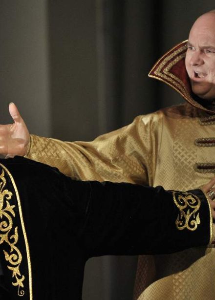 Руслан и Людмила