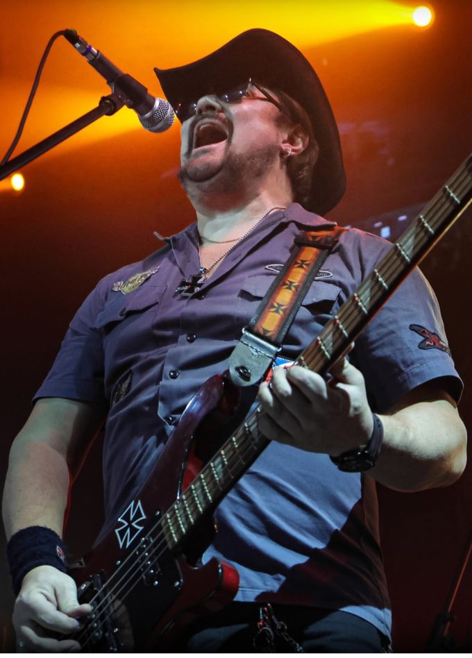 Концерт «Рок! Мотор! Томкэт!»