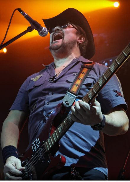 Концерт «Рок! Мотор! Томкэт!»