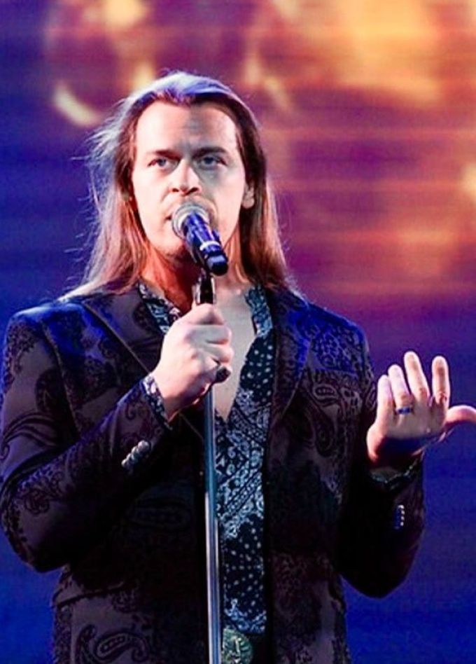 Русская филармония. Золотые хиты рока