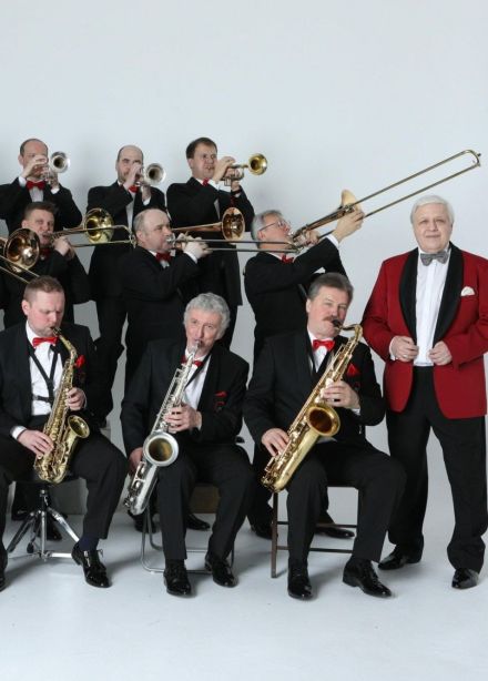 Оркестр им. Олега Лундстрема. Золотая эра джаза