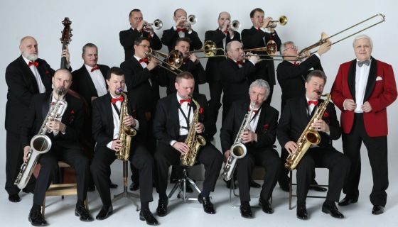 Оркестр им. Олега Лундстрема. Золотая эра джаза