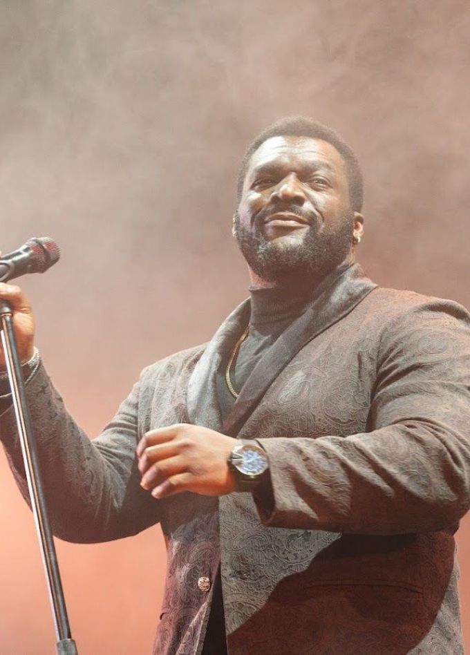 Габриэль Биггест. Джаз для влюблённых