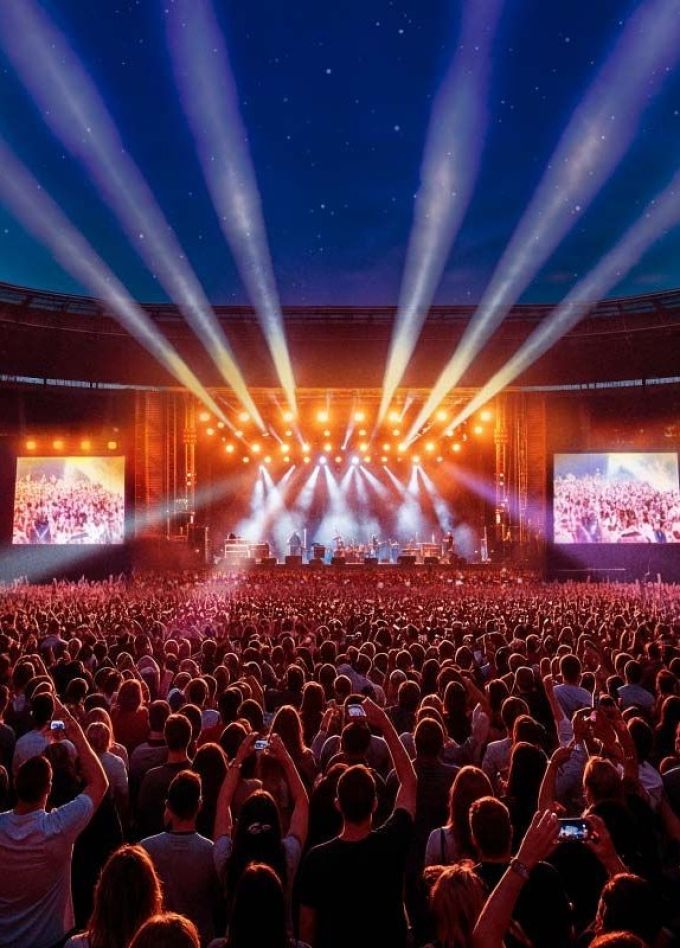 Фестиваль «Большая дискотека "Авторадио"»