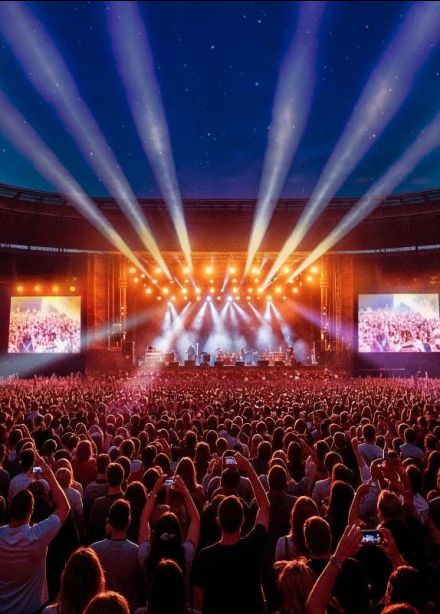 Фестиваль «Большая дискотека "Авторадио"»