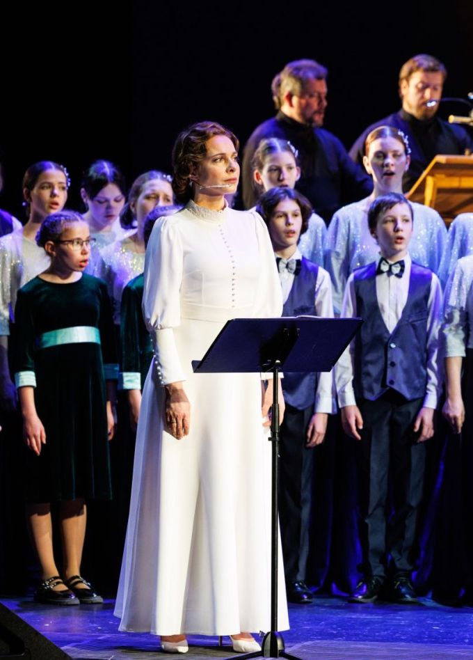 Пасхальный концерт. Радоница