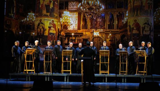 Пасхальный концерт. Радоница