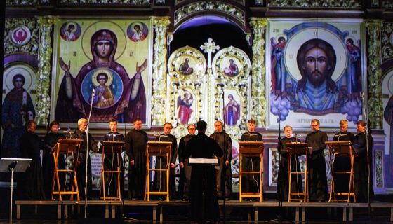 Пасхальный концерт. Радоница