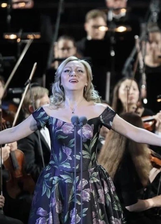 Концерт «Кто-то мне судьбу предскажет...»