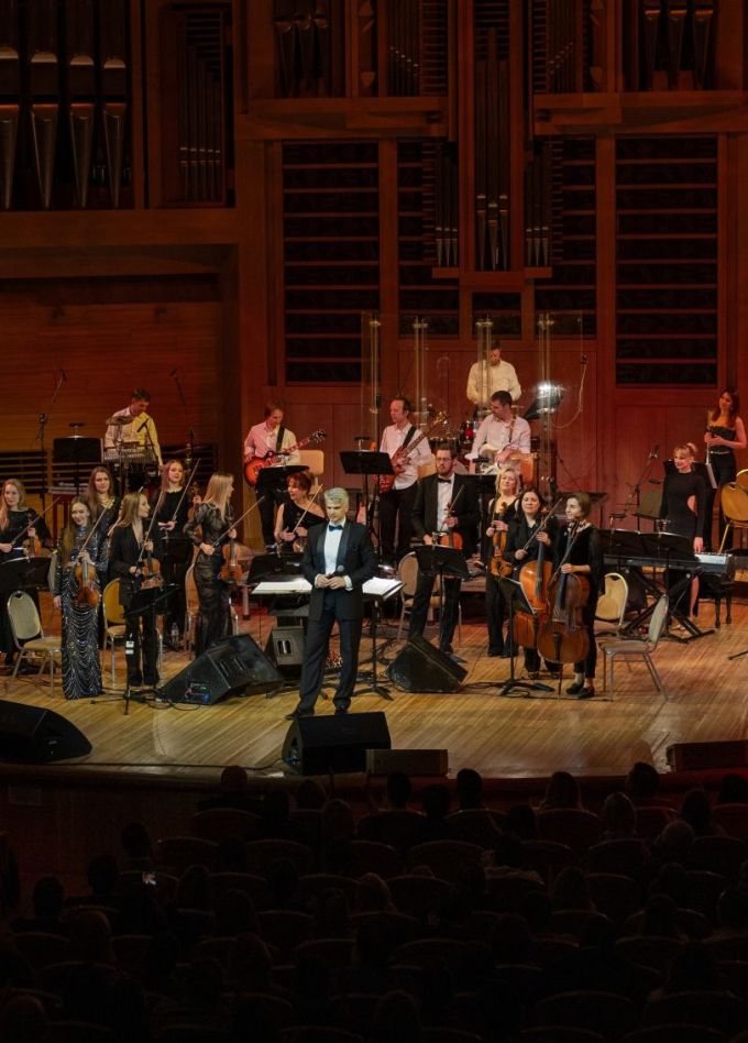 Концерт «Хиты XX века»