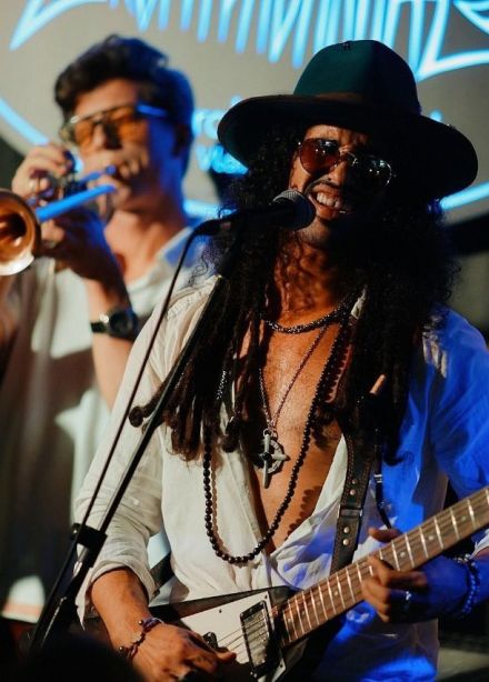 Classic Rock Legends Show. Blues Rock Super Hits c JoinTrip