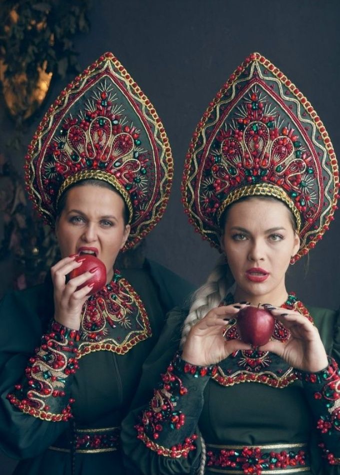 Версия народная. Квартирник