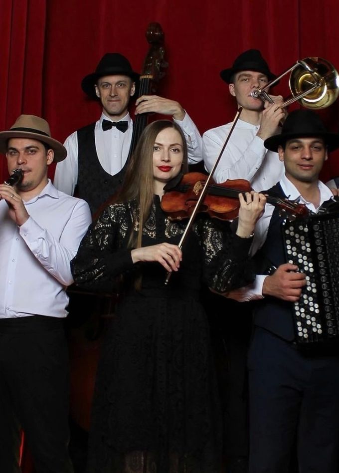 Moscow Klezmer Band
