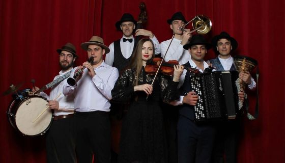 Moscow Klezmer Band