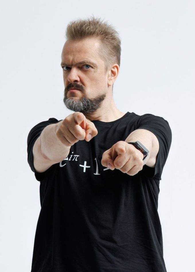 Александр Пушной