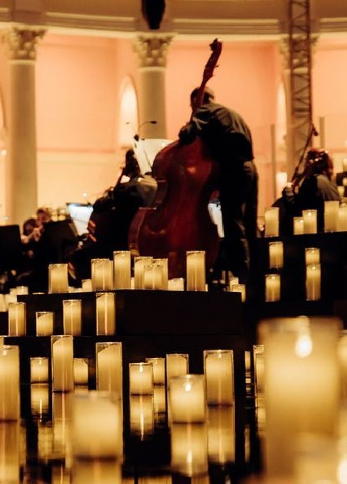 Lumisfera. Симфония в парке при свечах