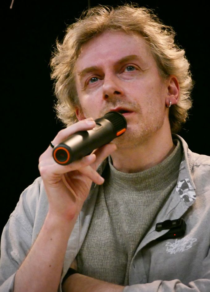 Поэтическое как феномен. Публичная дискуссия c «Открытым философским факультетом»