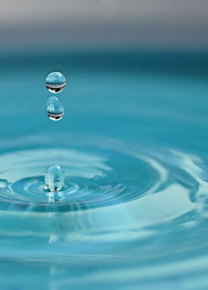 Приключения капельки воды