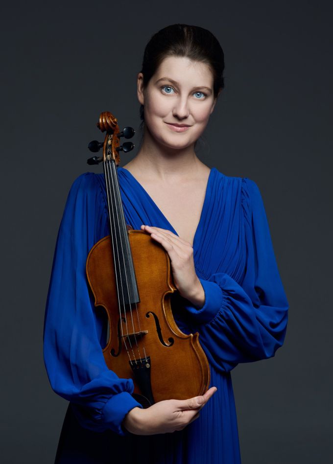 Арсения Сибилёва. Послеобеденный чай с Бахом