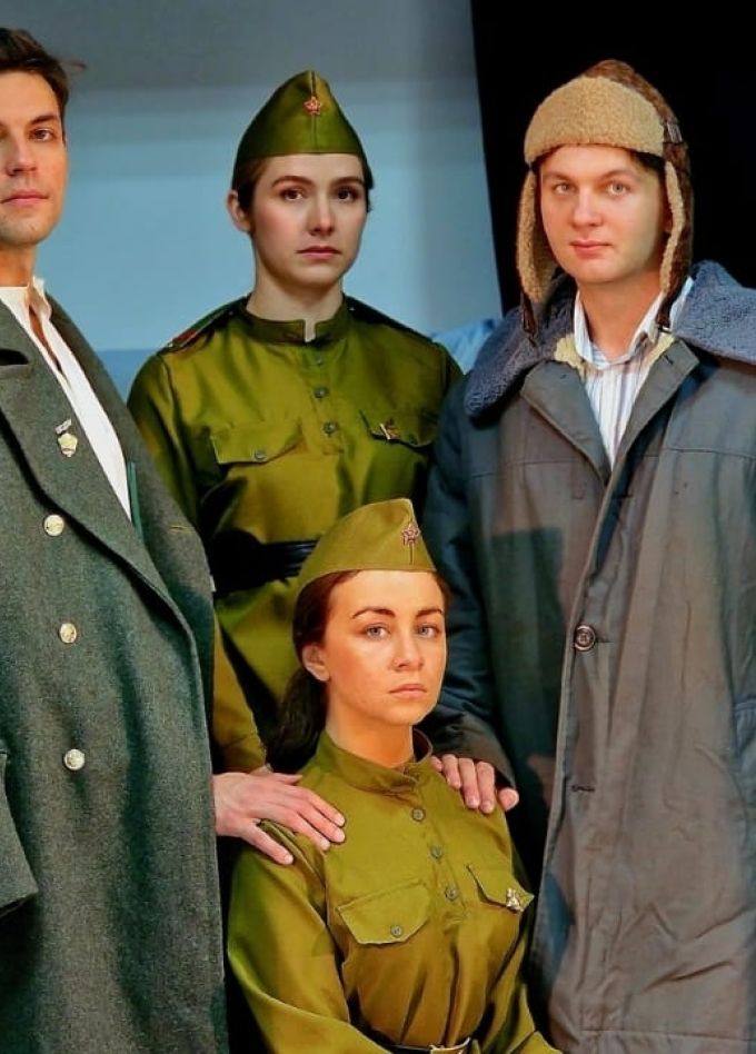 Свет сквозь пепел