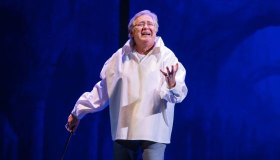 Спектакль «Спасти рядового Гамлета»